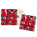 Frog In Boiling Water: Limited Opaque White Vinyl LP + Exclusive Signed Print