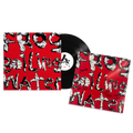 Frog In Boiling Water: Vinyl LP + Exclusive Signed Print