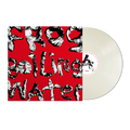 Frog In Boiling Water: Limited Opaque White Vinyl LP
