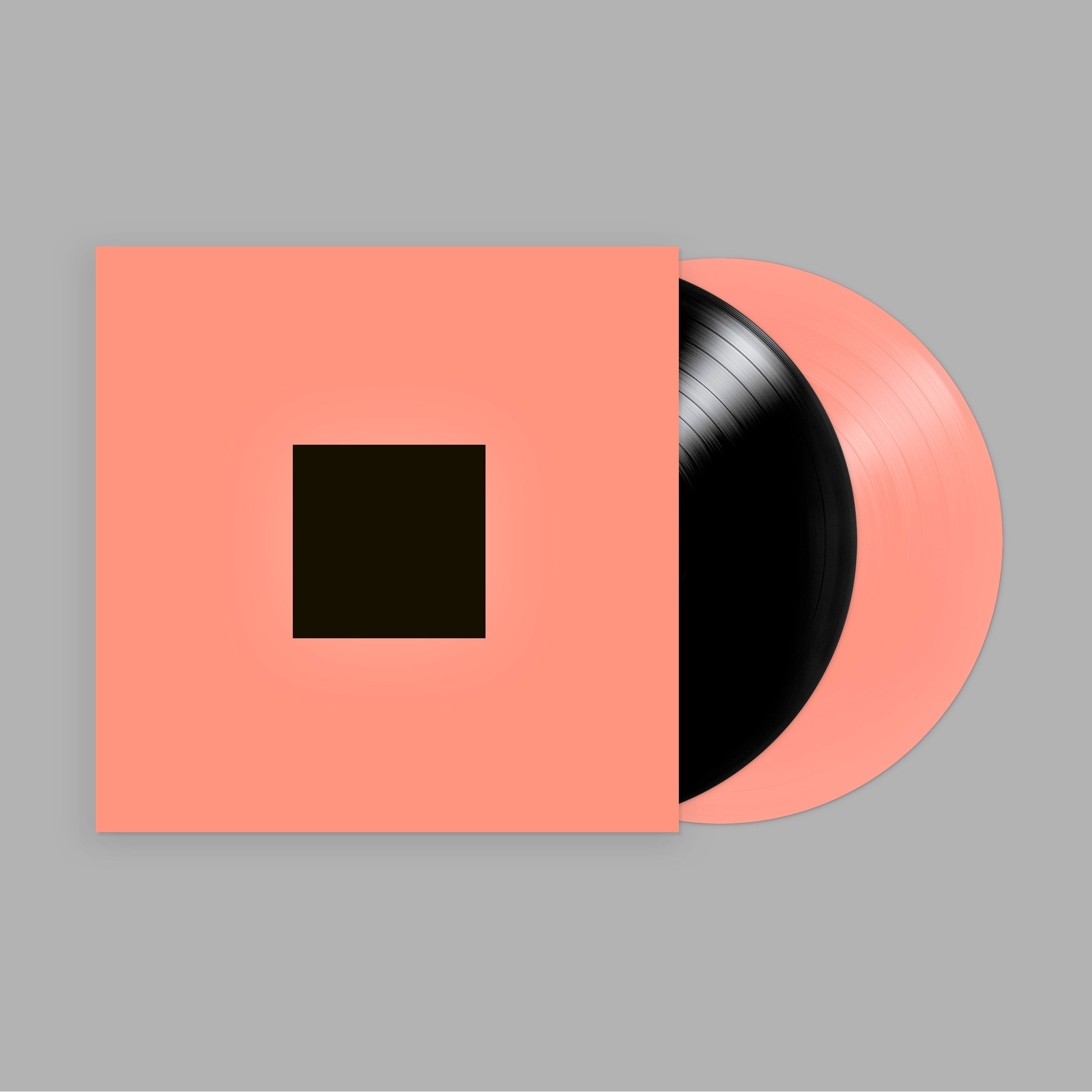 SABLE, fABLE: Limited Black & Salmon Vinyl 2LP