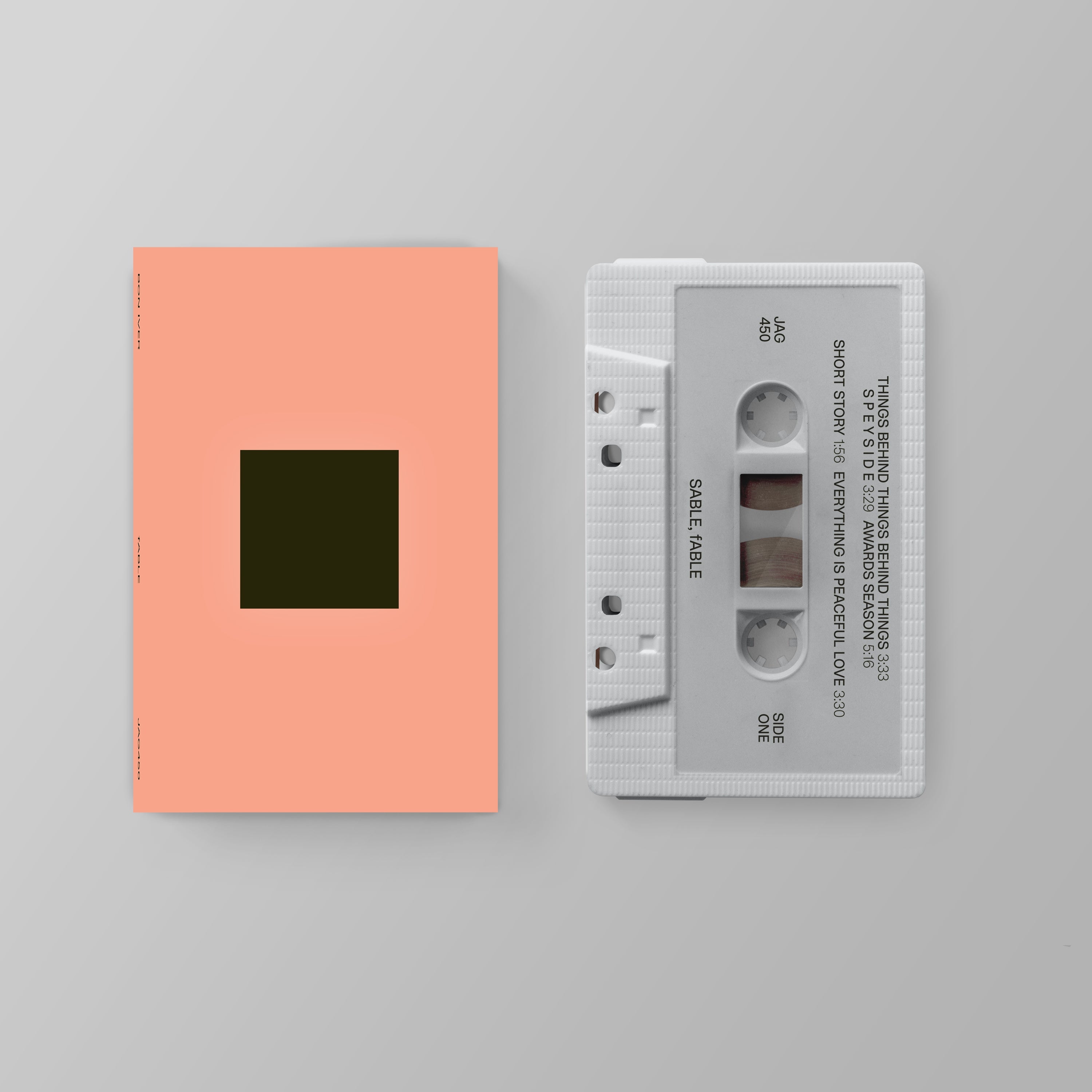 SABLE, fABLE: Cassette