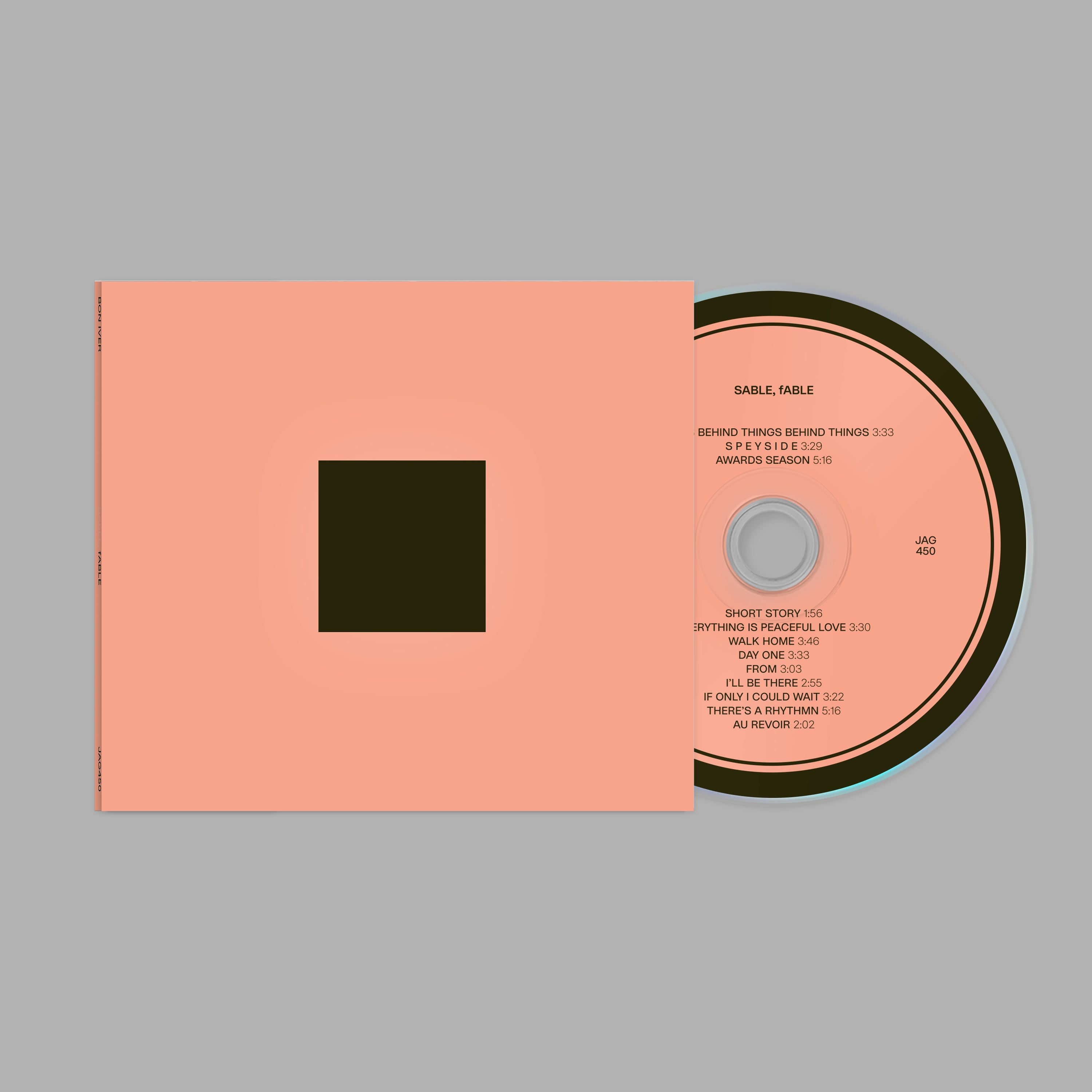 SABLE, fABLE: CD