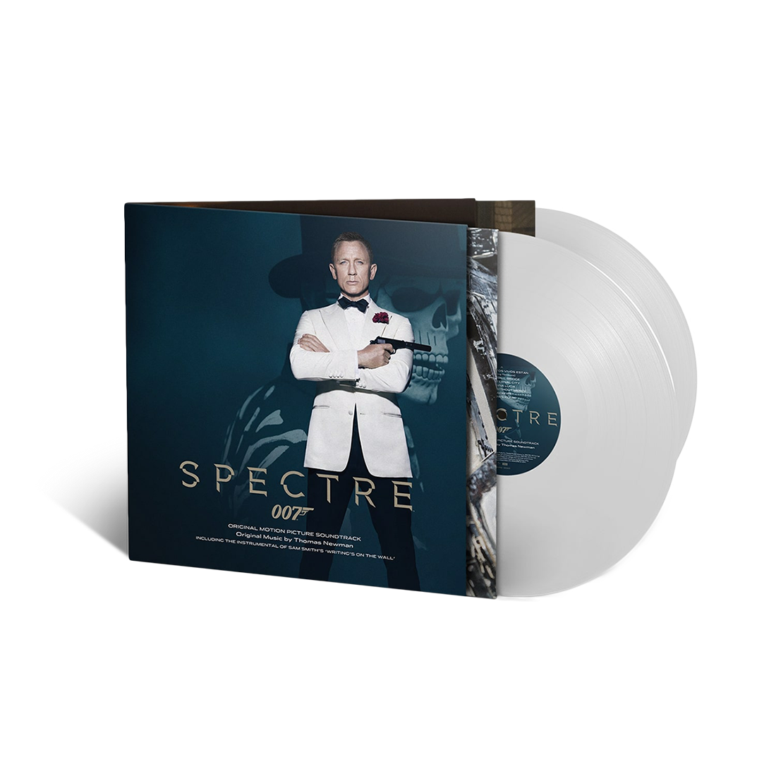 Spectre (007): Vinyl 2LP