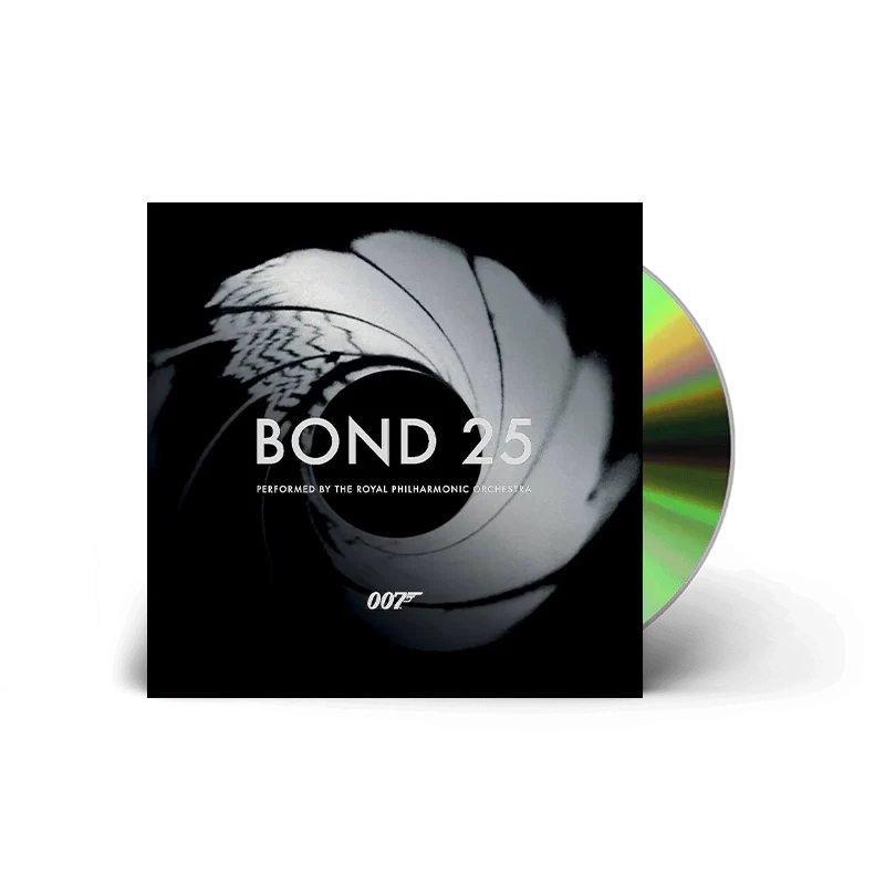Bond 25: CD
