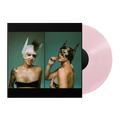 Soft: Opaque Pink Vinyl LP