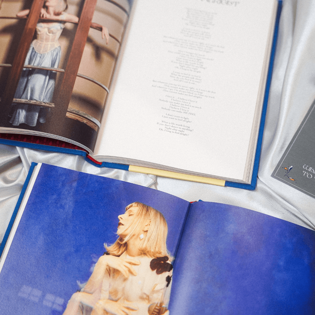 What Happened To The Heart? Book