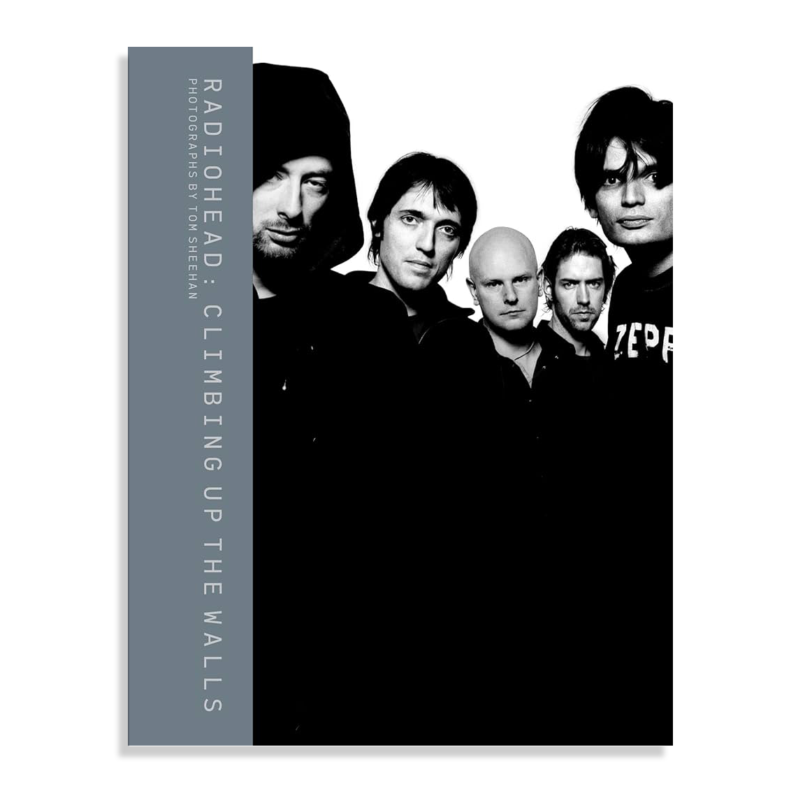 Radiohead - Climbing Up the Walls: Hardback Book (Signed by author Tom Sheehan)