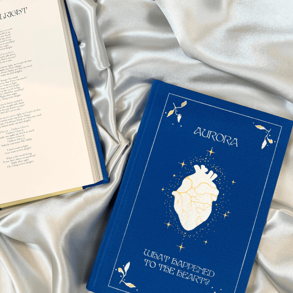 What Happened To The Heart? Book