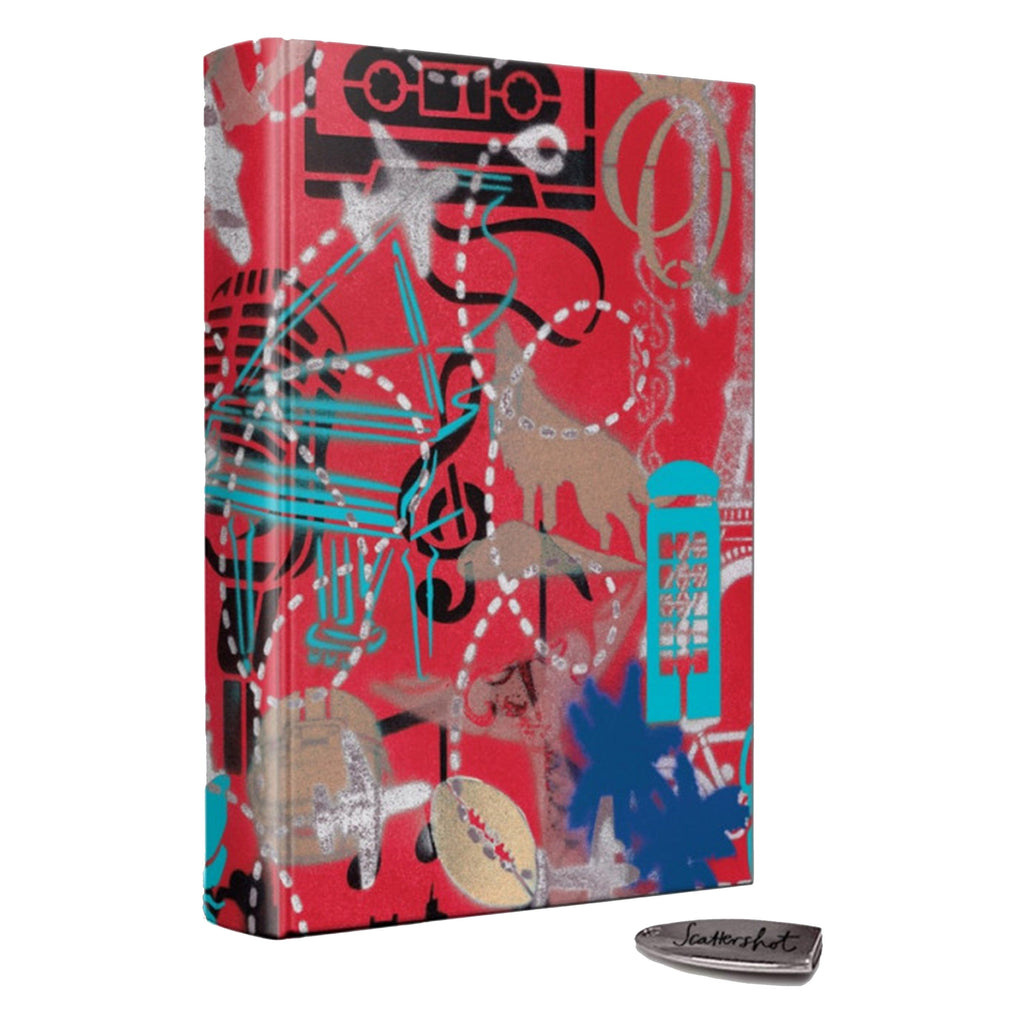 Scattershot - Life, Music, Elton and Me : Taupin, Bernie: Signed Super Deluxe Edition