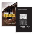 Jason Williamson: Book Bundle