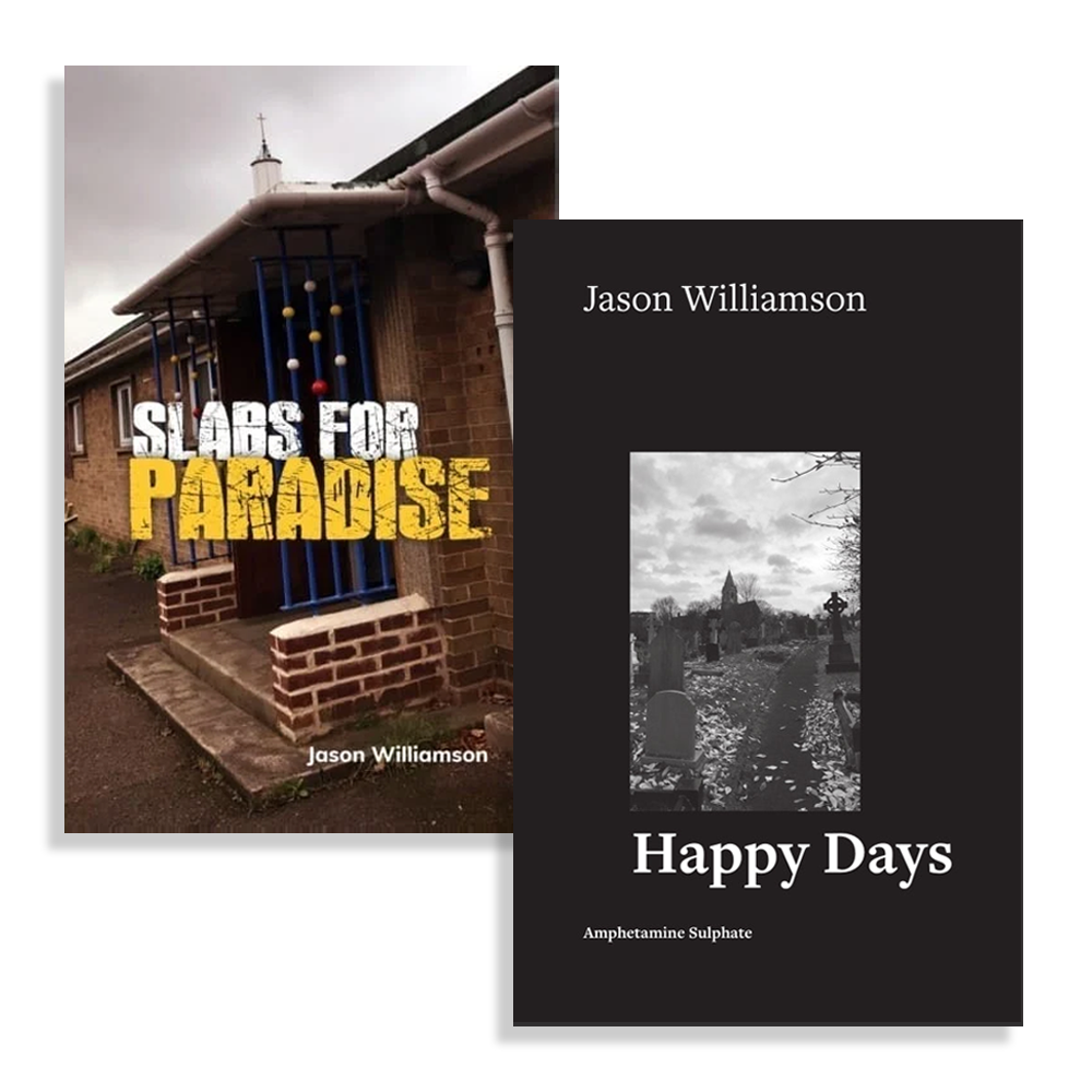 Jason Williamson: Book Bundle