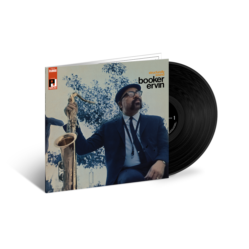 Structurally Sound (Blue Note Tone Poet Series) Vinyl LP