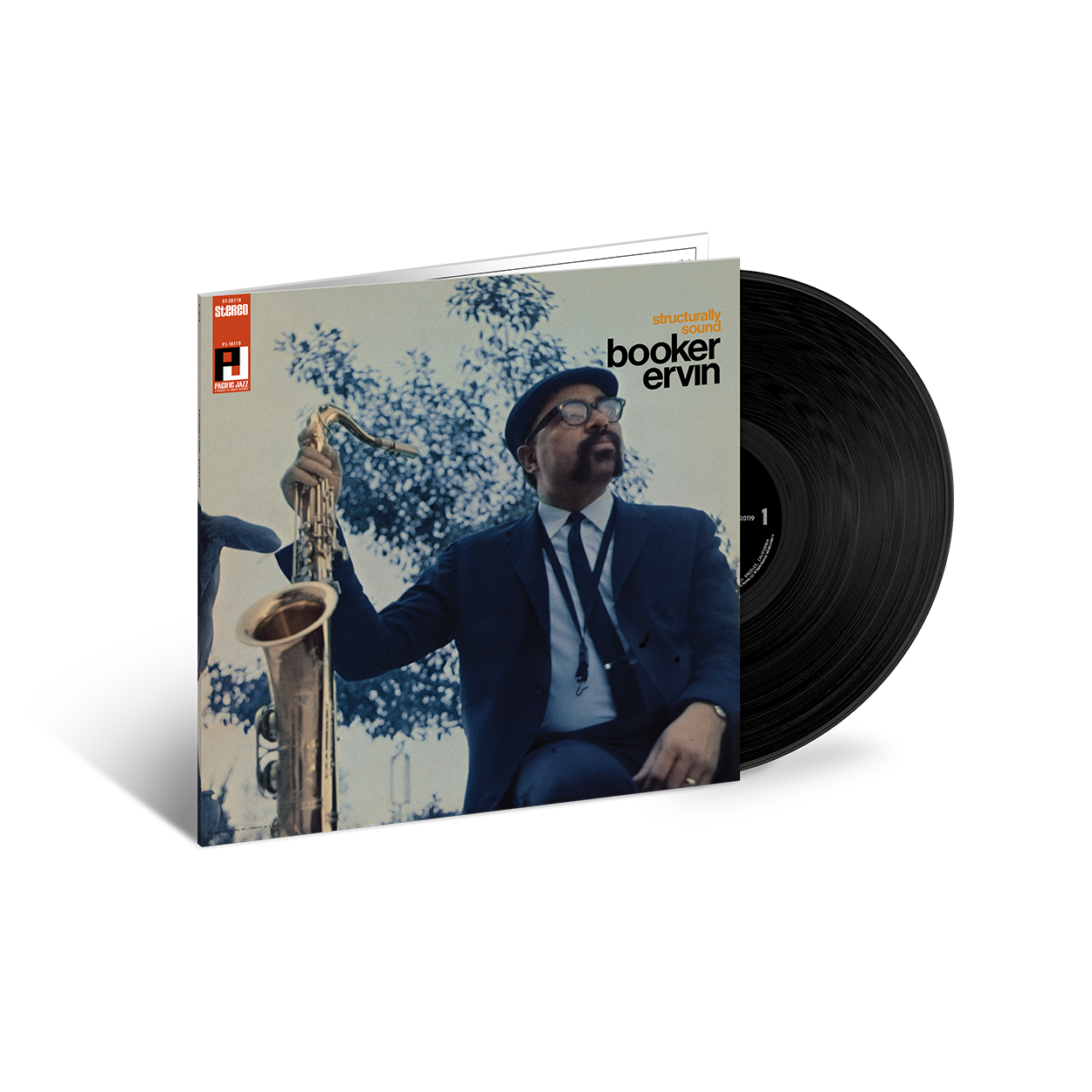 Structurally Sound (Blue Note Tone Poet Series) Vinyl LP