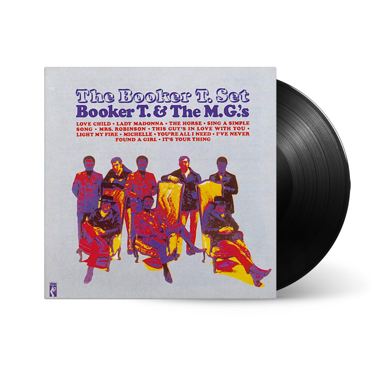 The Booker T. Set: Vinyl LP
