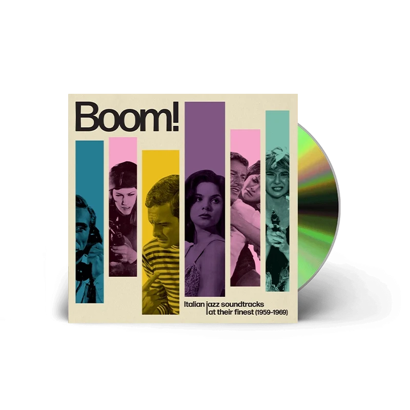 Boom! CD