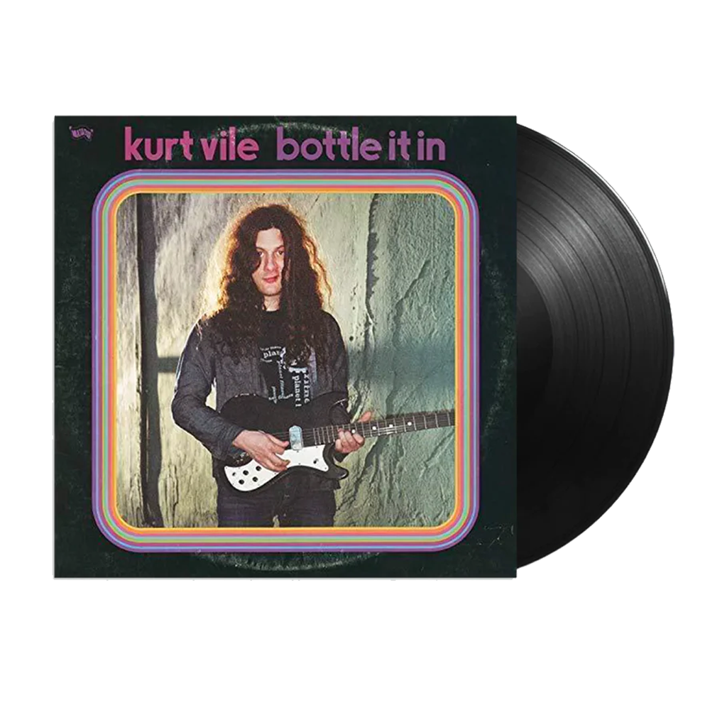 Bottle It In: Vinyl LP