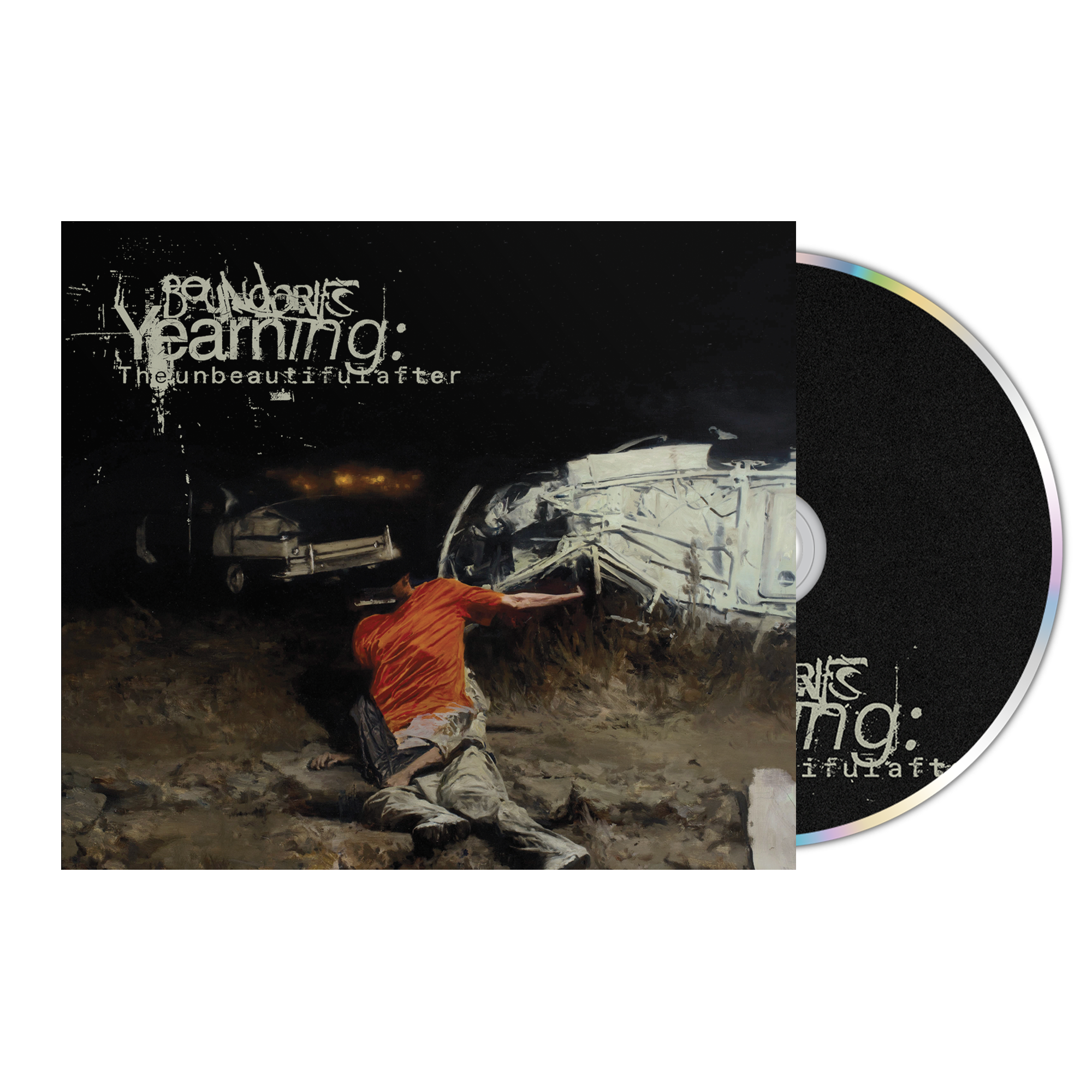 Yearning: The unbeautiful after CD