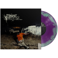 Yearning: The unbeautiful after Neon Violet + Mint Green Vinyl LP