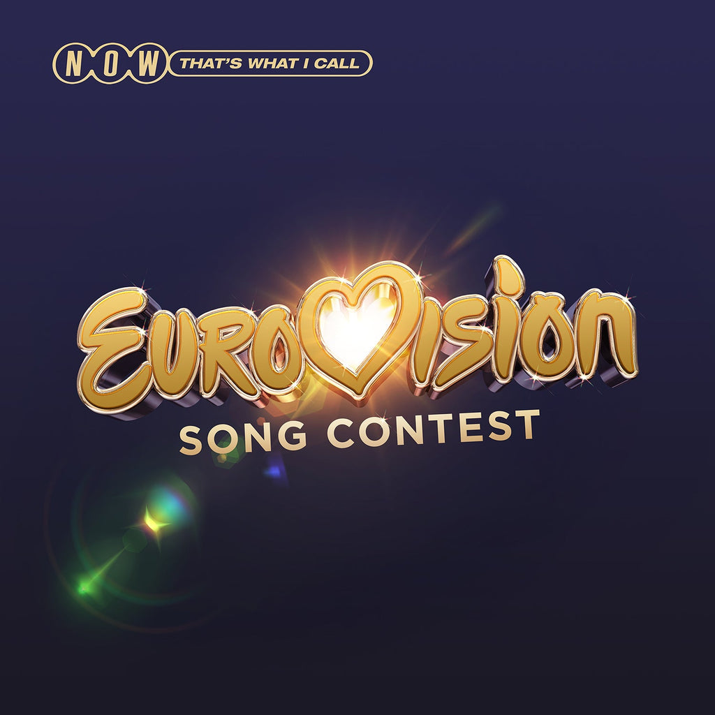 NOW That's What I Call Eurovision Song Contest (5LP)