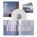 Limited Edition White LP Collectors Set