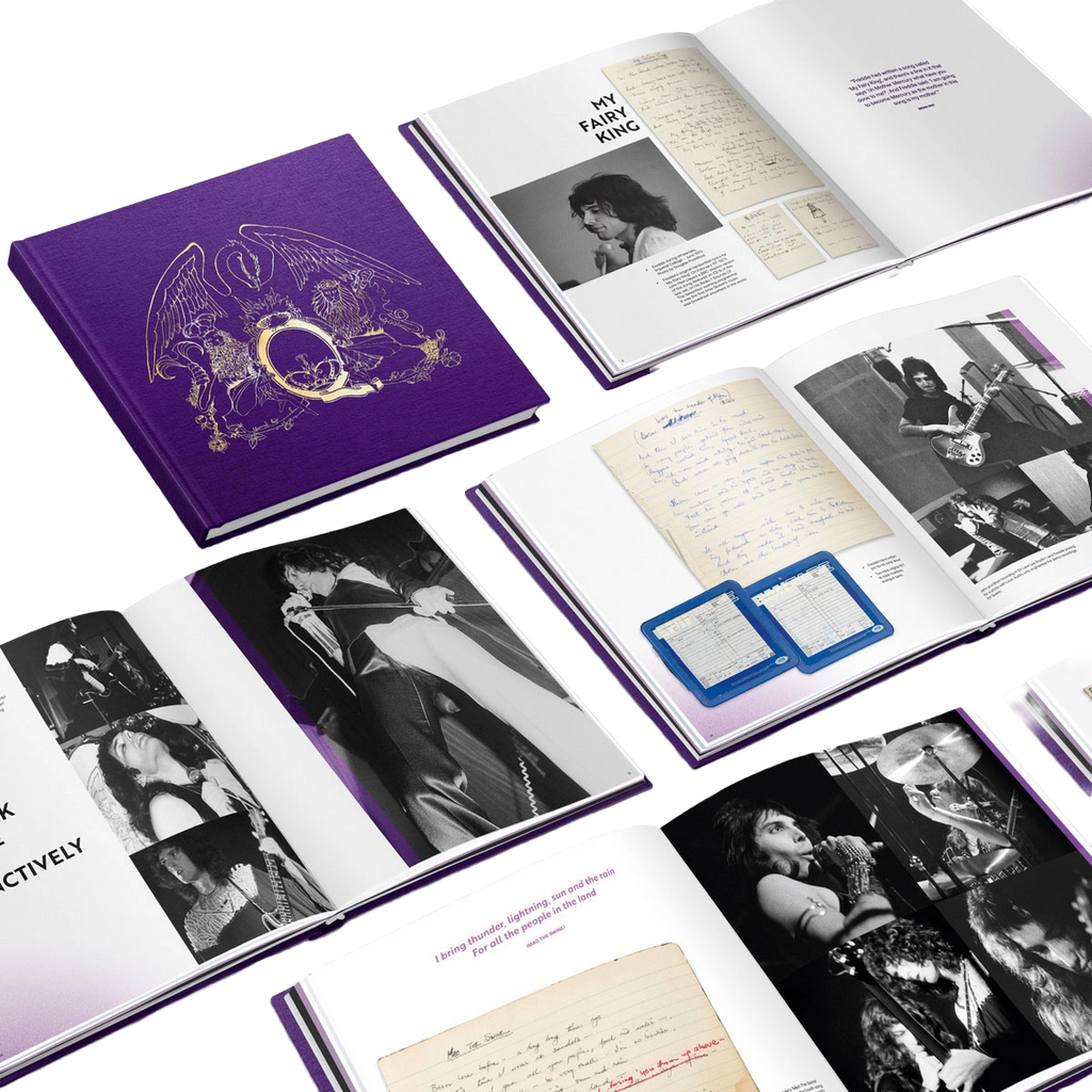 Queen 1 Super Deluxe Edition Boxset