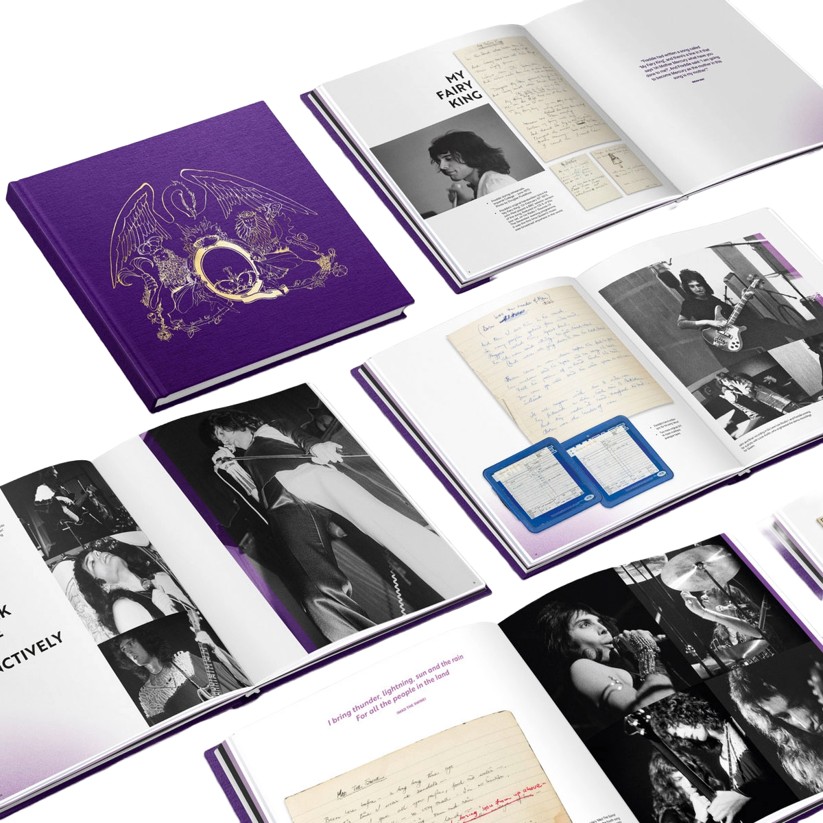 Queen 1 Super Deluxe Edition Boxset