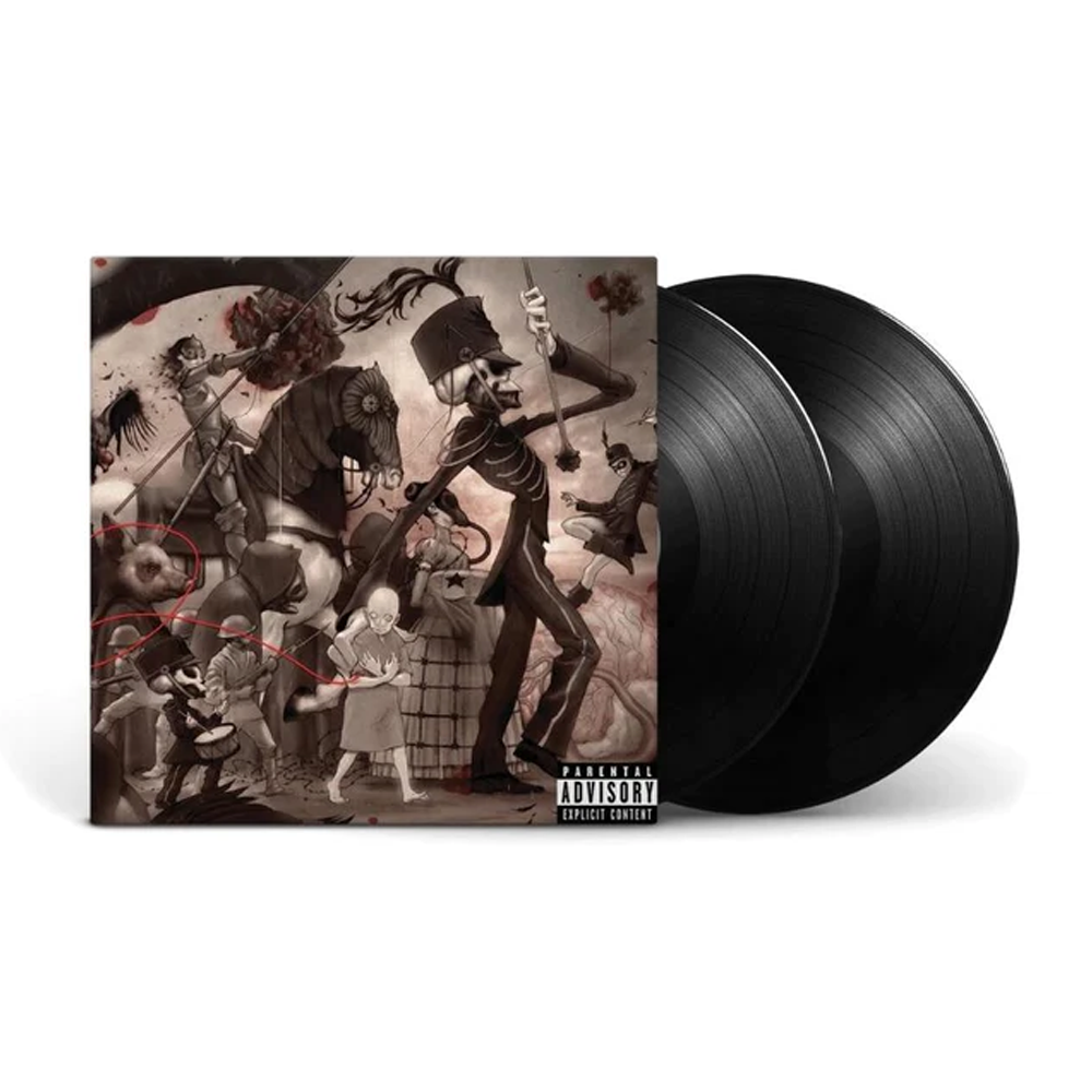 The Black Parade: Vinyl 2LP