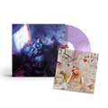 Quarter Life Crisis: Limited Purple Vinyl LP + Signed Art/Lyric Card