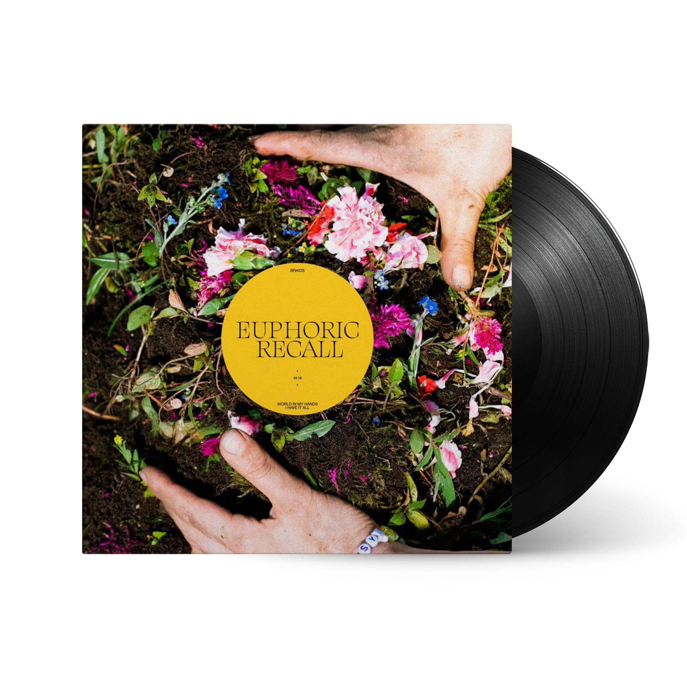 Euphoric Recall: Vinyl LP