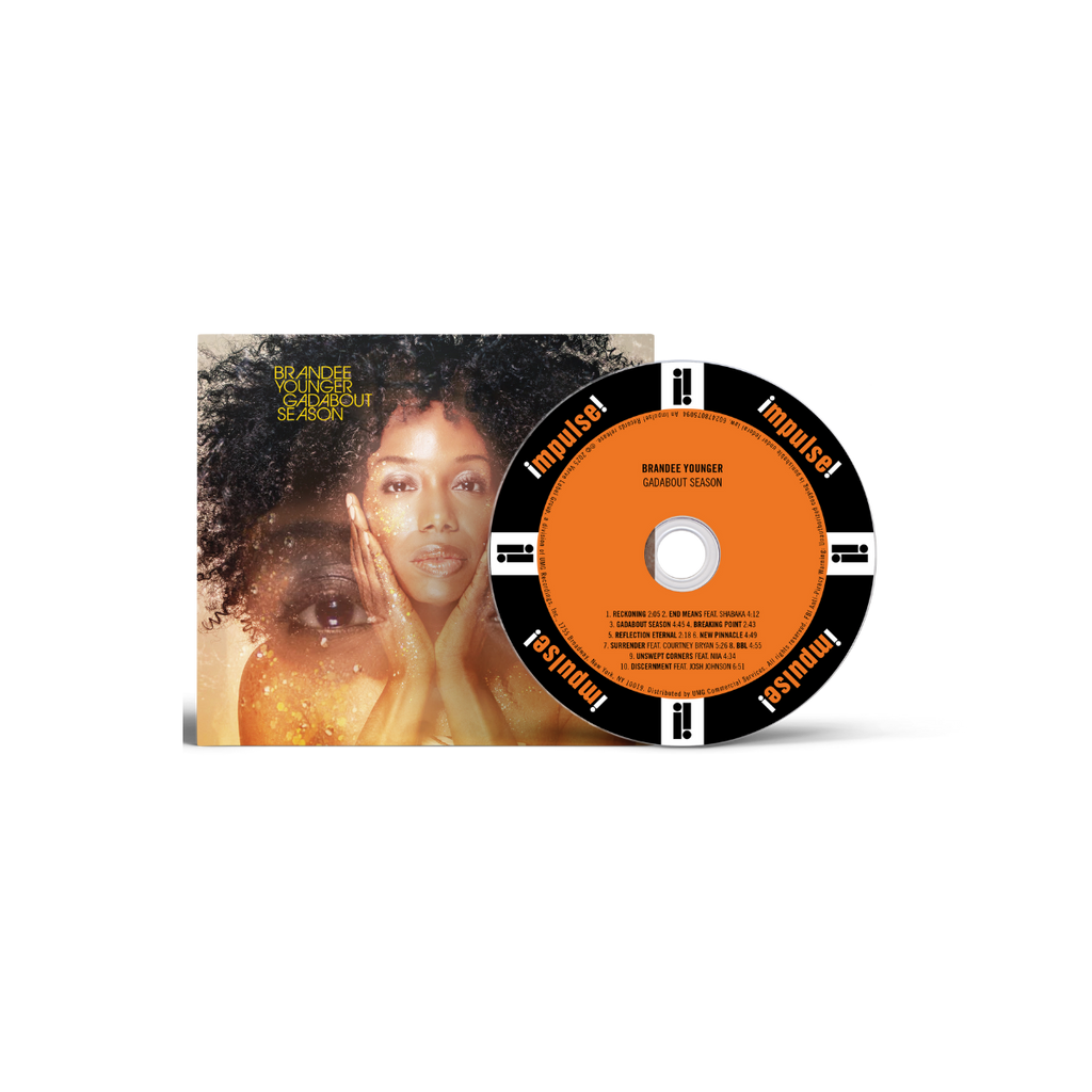 Gadabout Season - CD