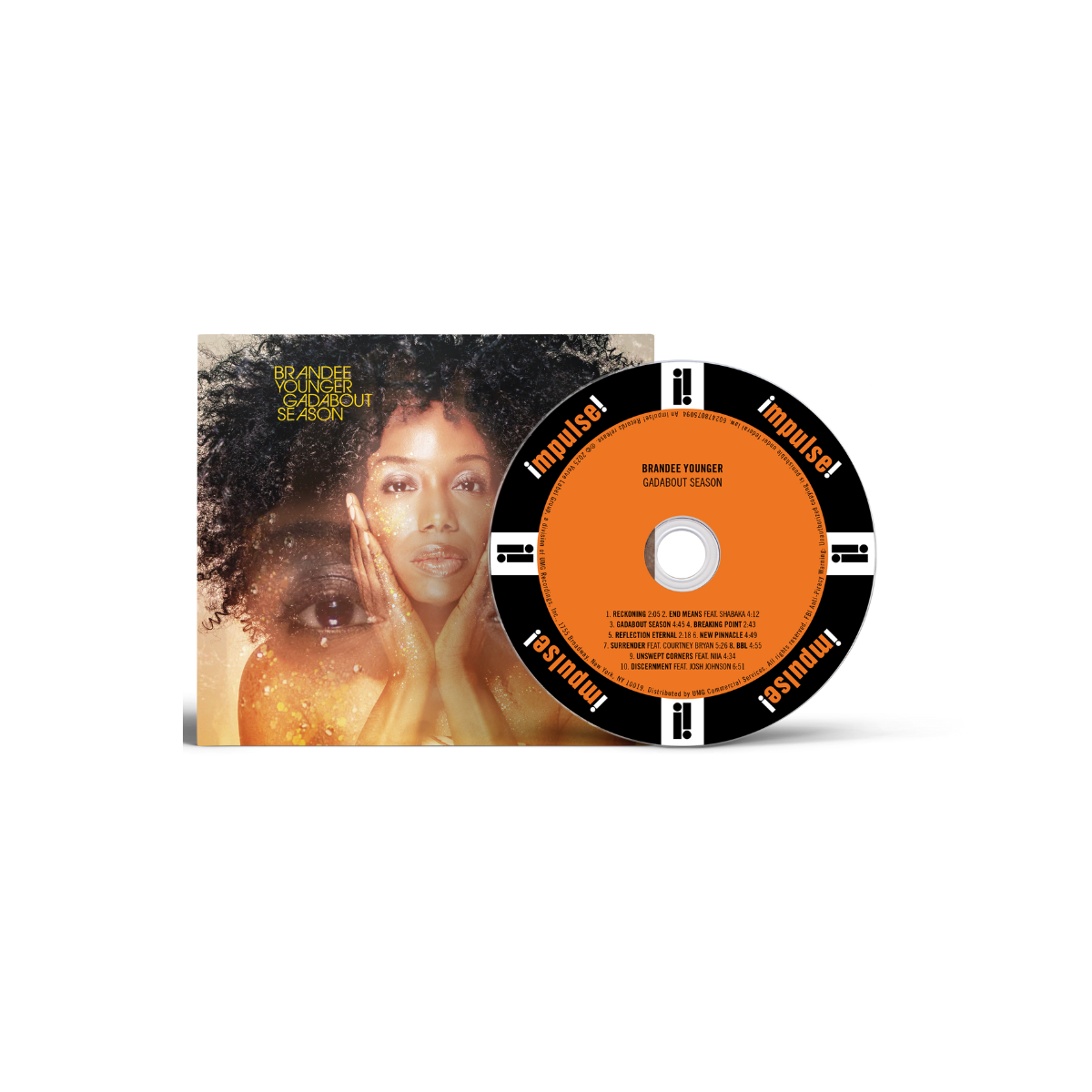 Gadabout Season - CD