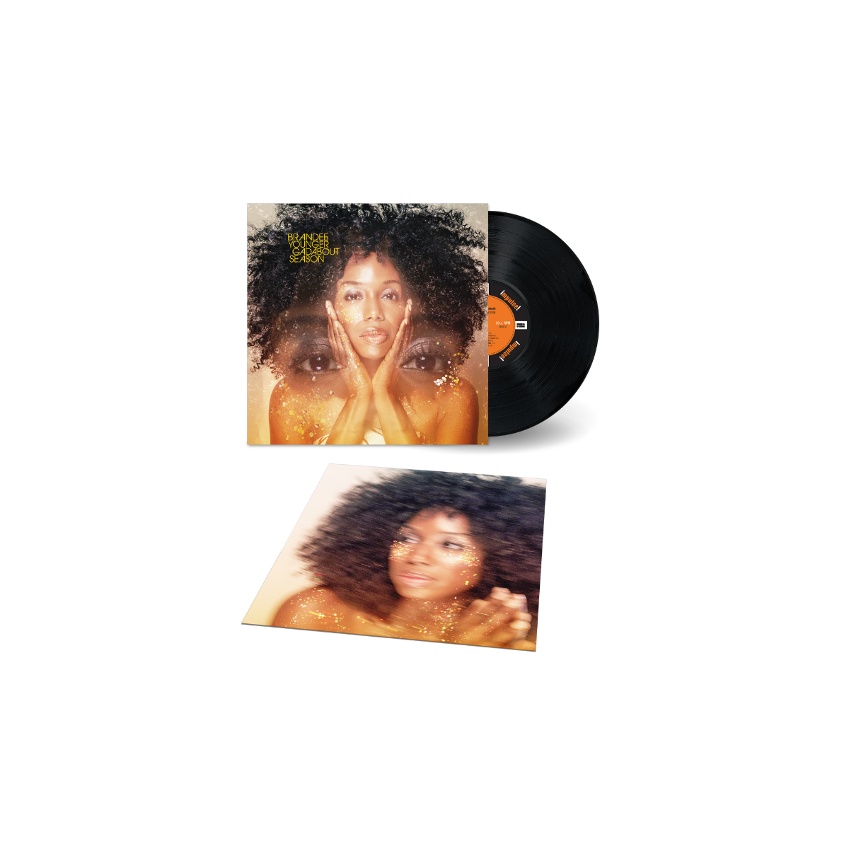 Gadabout Season - Vinyl