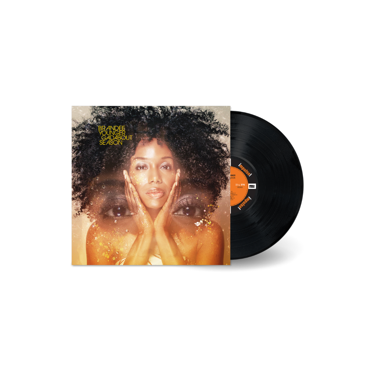 Gadabout Season - Vinyl