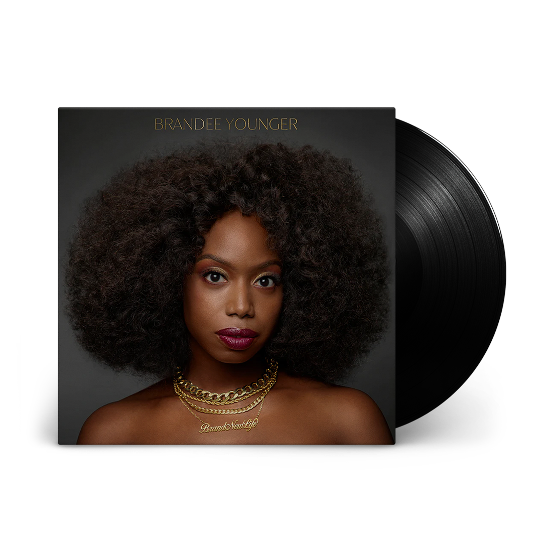 Brand New Life: Vinyl LP