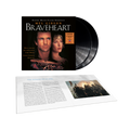 Braveheart (Original Motion Picture Soundtrack - 30th Anniversary Edition) - Black Vinyl