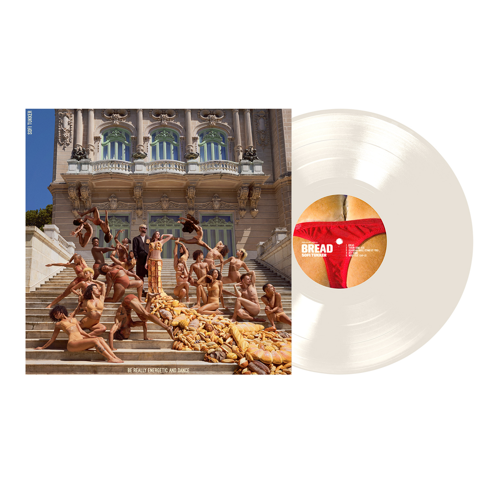BREAD: Limited Bone Vinyl LP