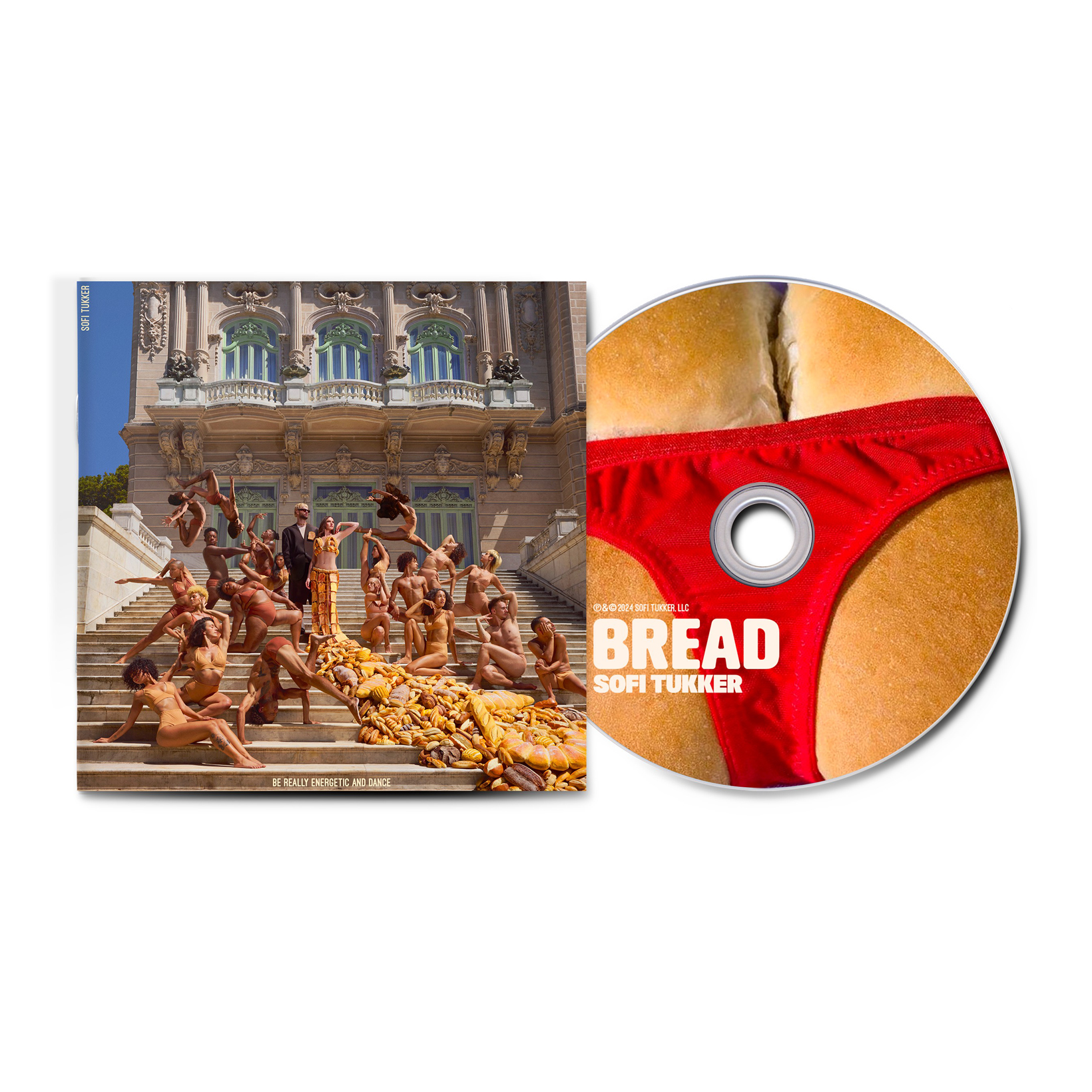 BREAD: CD