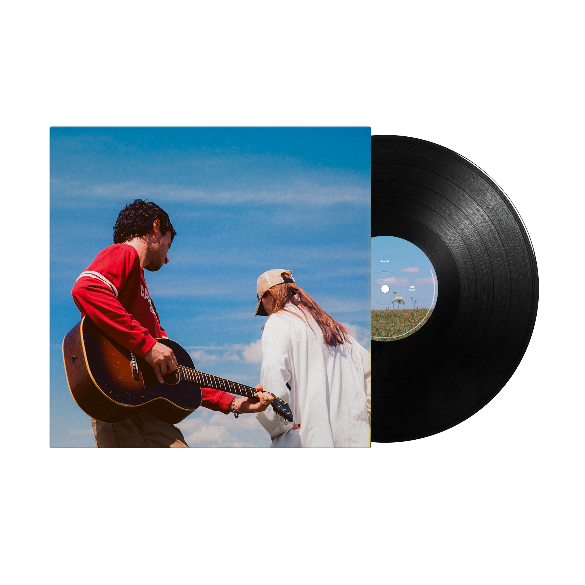 brent iii: Vinyl LP