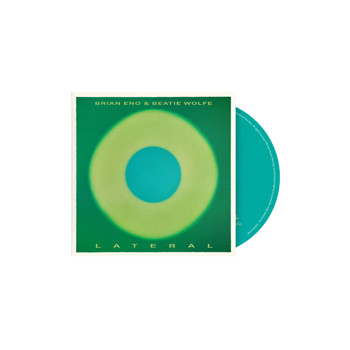 Lateral (SoftPak CD)