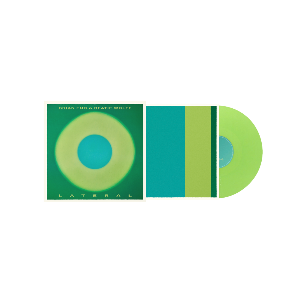 Lateral (Lime BioVinyl)