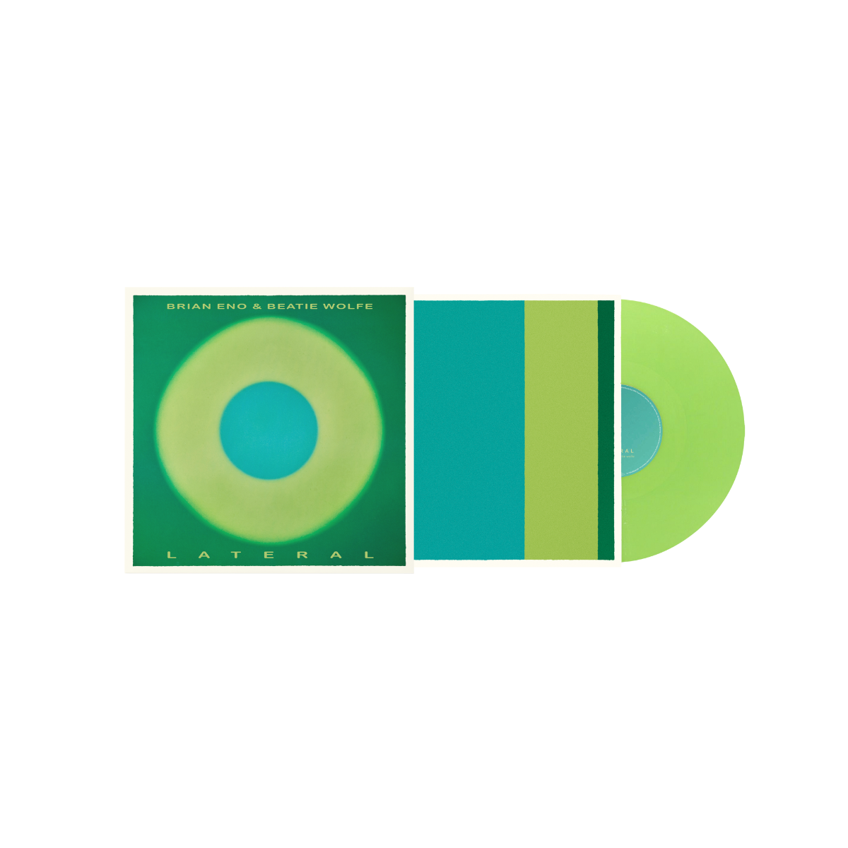 Lateral (Lime BioVinyl)