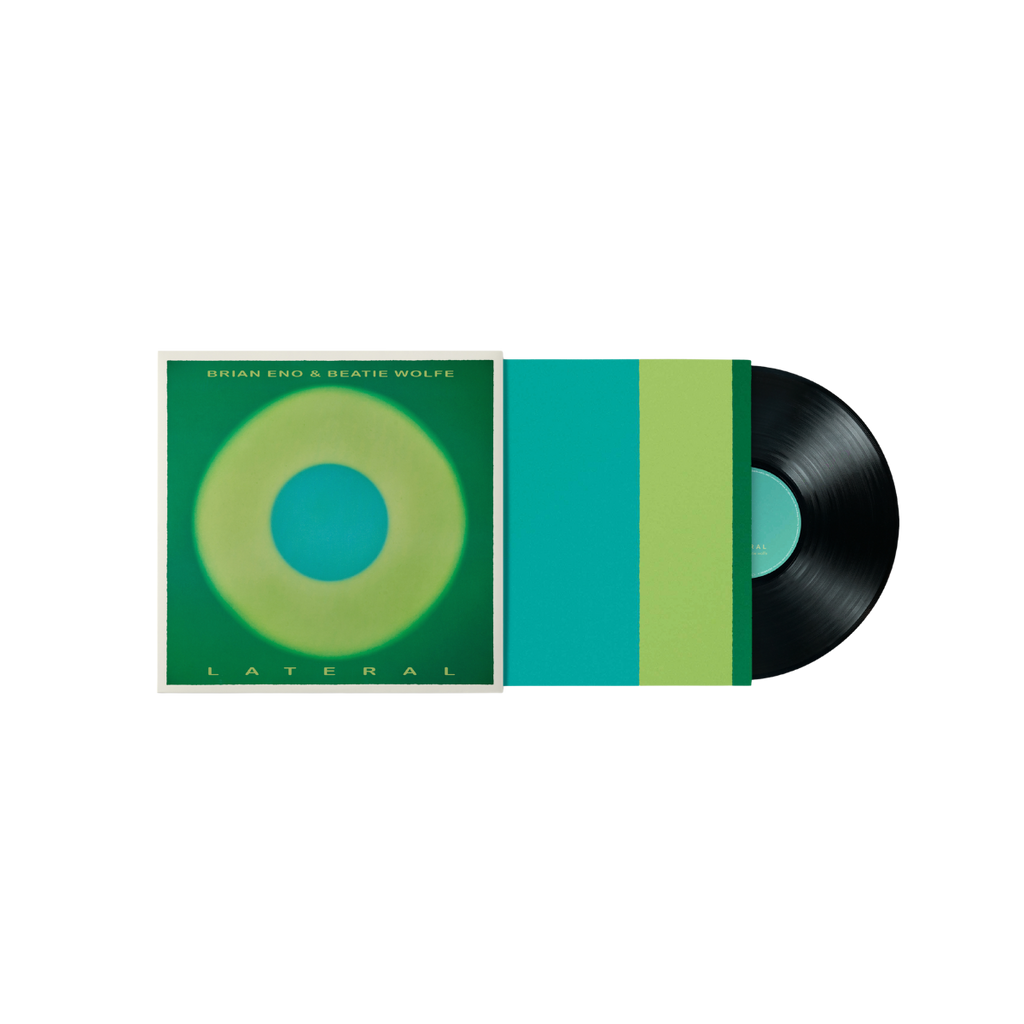 Lateral (Black BioVinyl)