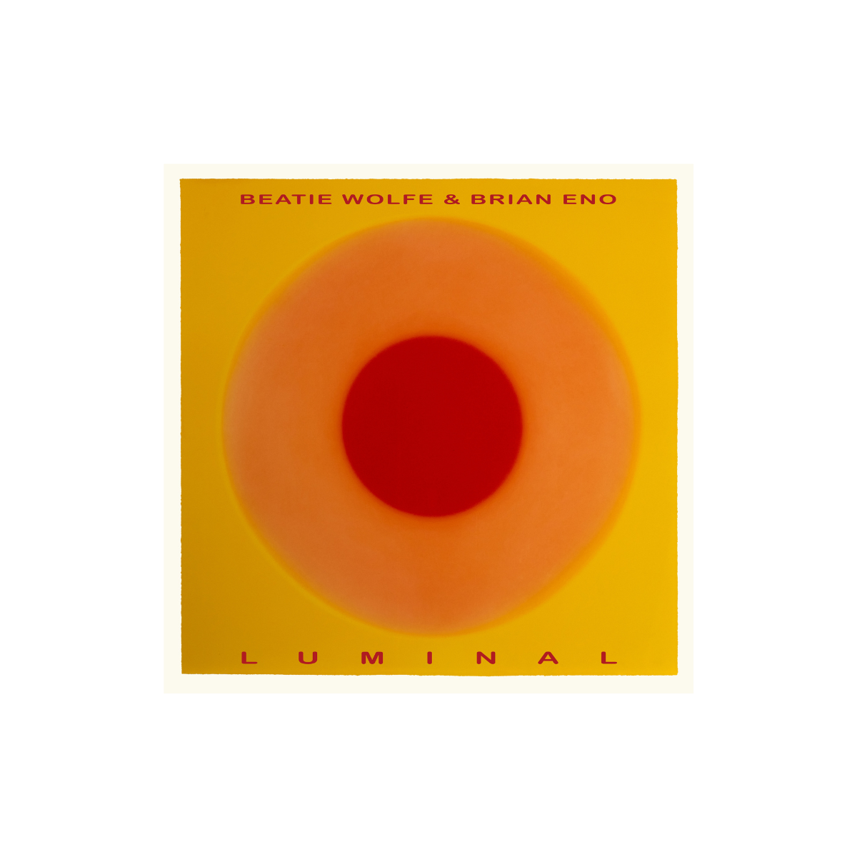 Luminal (Orange BioVinyl)