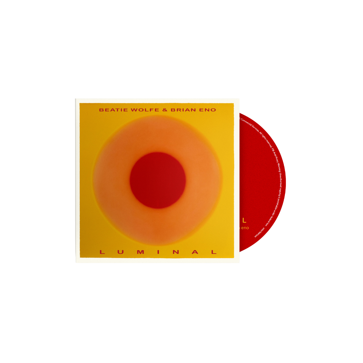 Luminal (SoftPak CD)