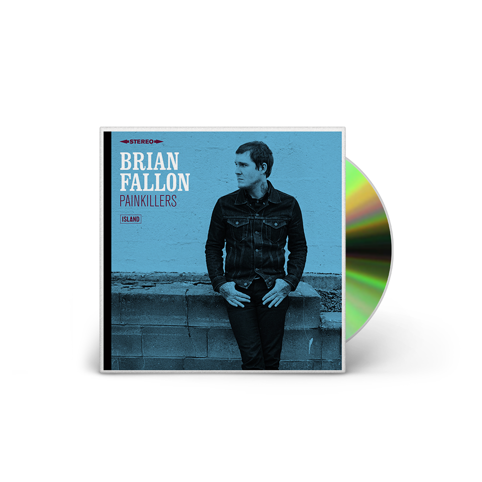 Painkillers: CD