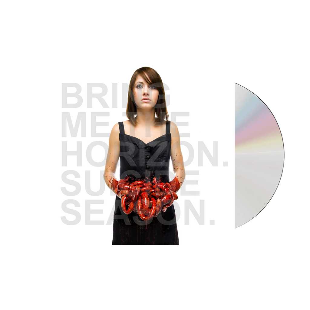 Suicide Season: CD