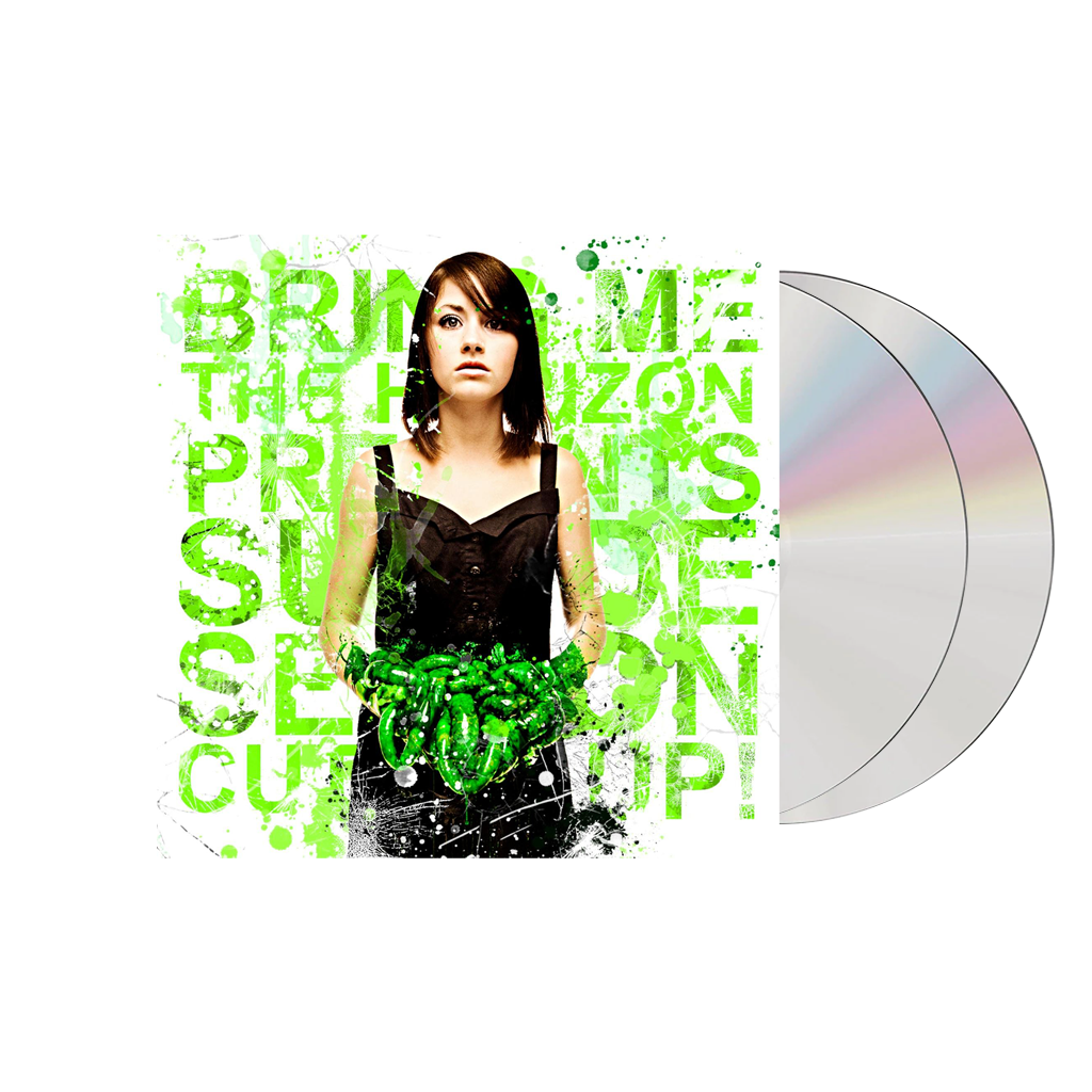 Suicide Season Cut Up!: 2CD
