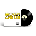 Broken Ankles: Vinyl EP