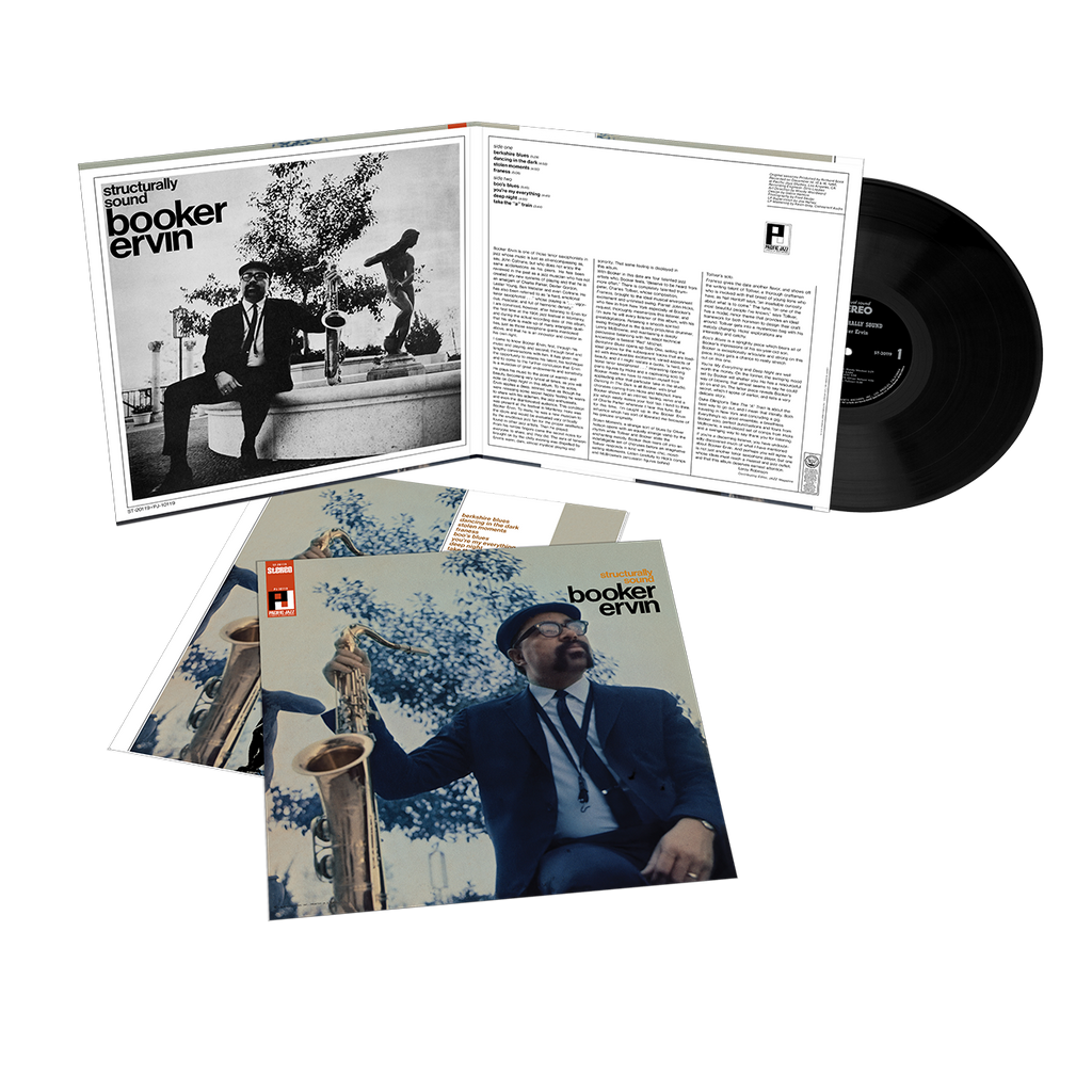 Structurally Sound (Blue Note Tone Poet Series) Vinyl LP