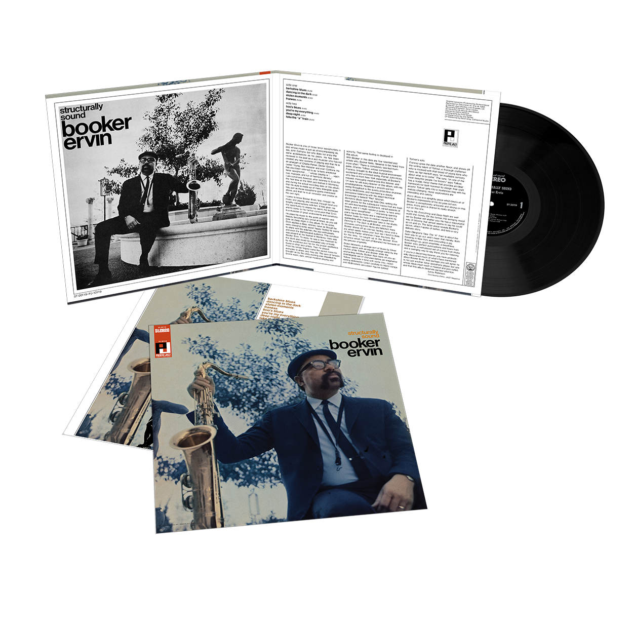 Structurally Sound (Blue Note Tone Poet Series) Vinyl LP